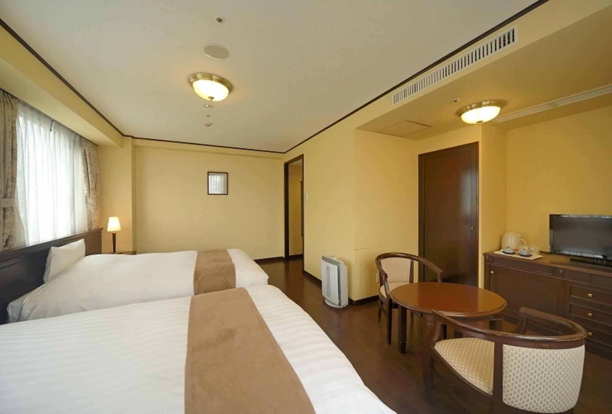 Amami Sunplaza Hotel מראה חיצוני תמונה
