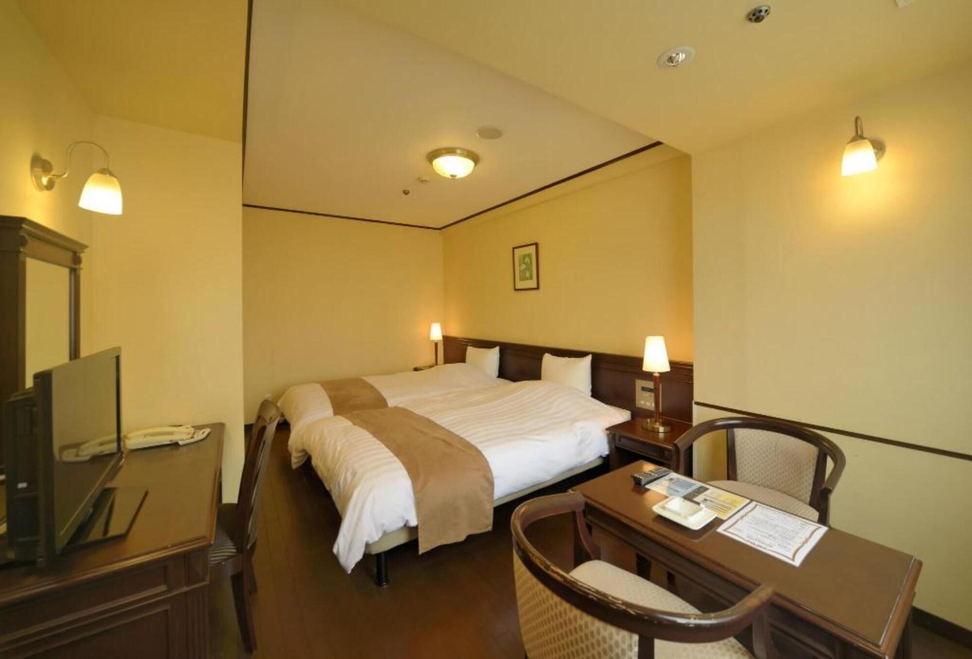 Amami Sunplaza Hotel מראה חיצוני תמונה