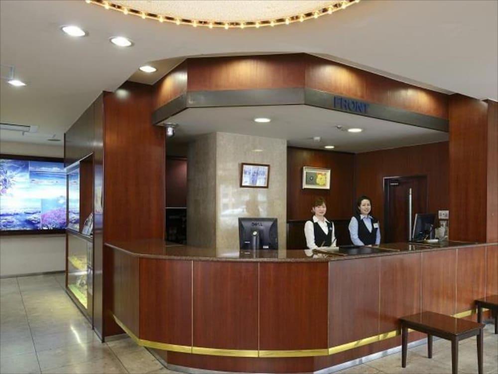 Amami Sunplaza Hotel מראה חיצוני תמונה