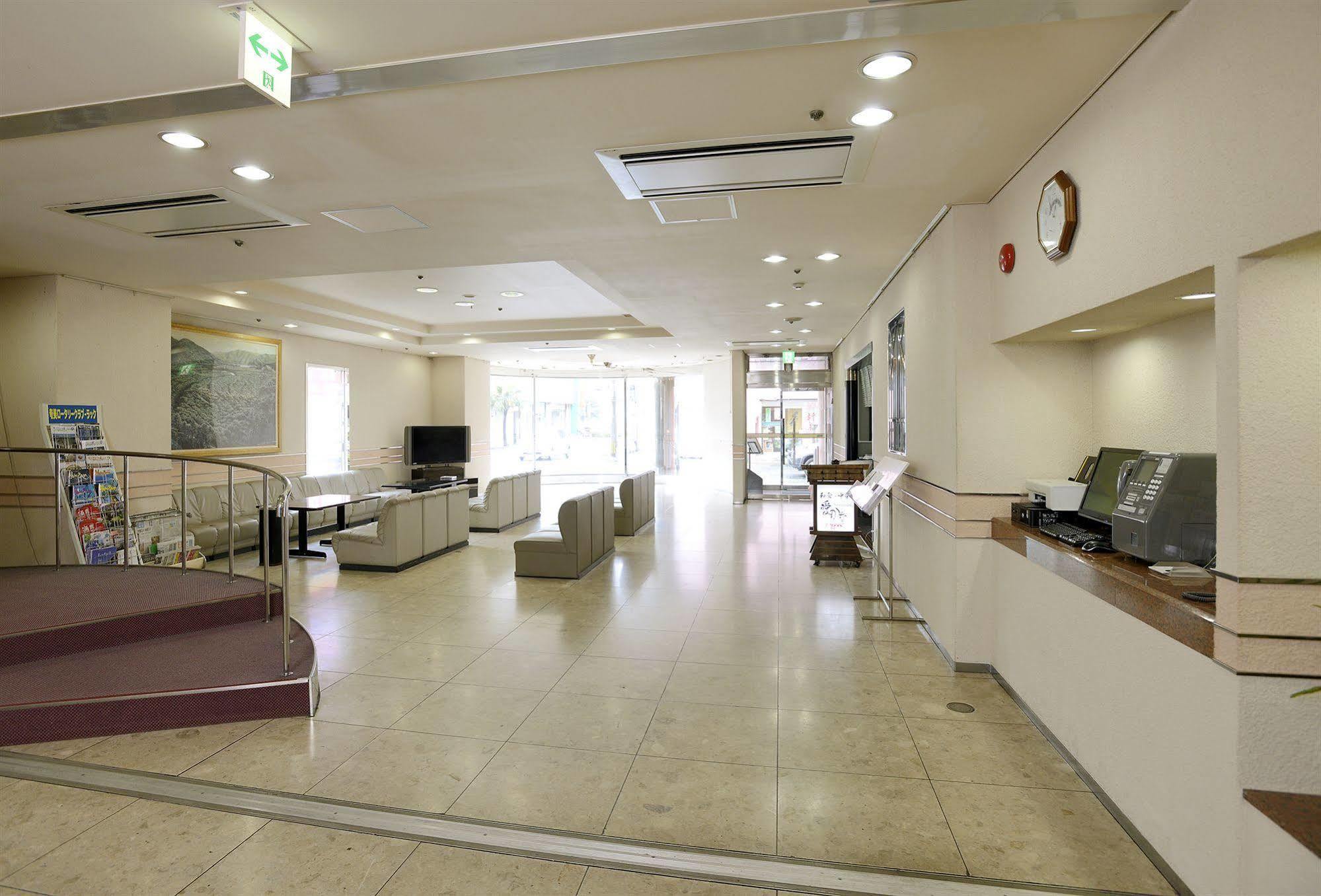 Amami Sunplaza Hotel מראה חיצוני תמונה