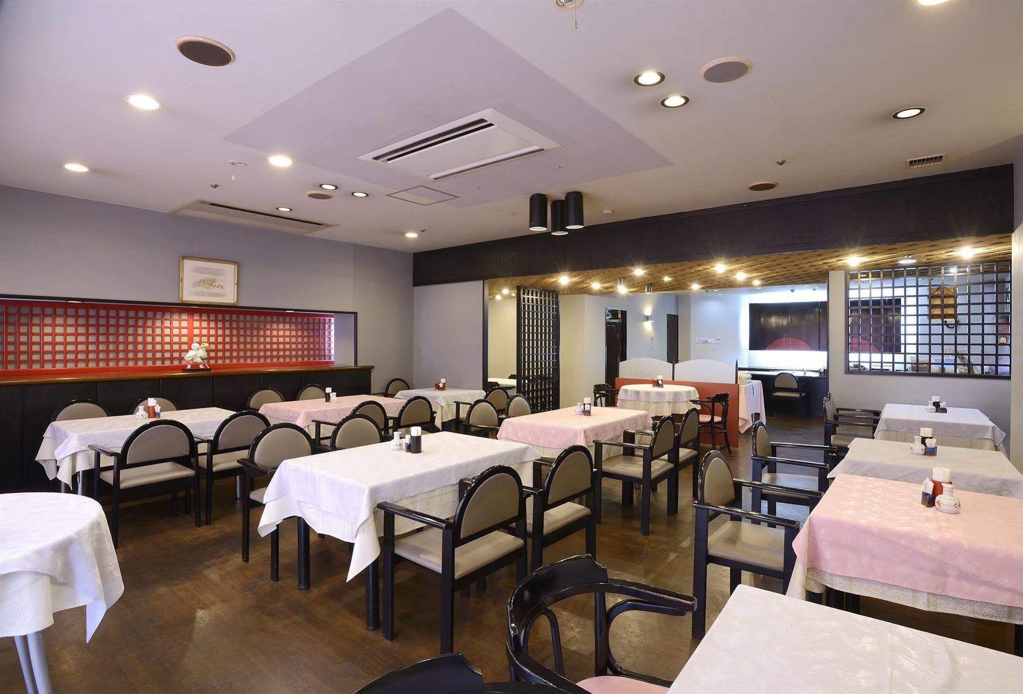Amami Sunplaza Hotel מראה חיצוני תמונה